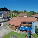 Гостьовий будинок Steigmuehle Garni Фюссен