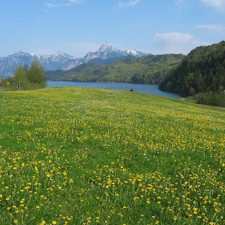 بيت ضيافة Steigmuehle Garni Füssen