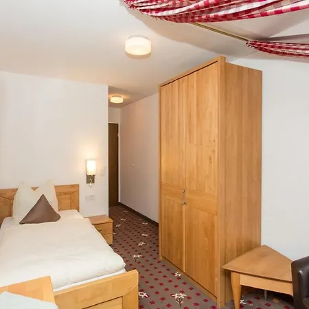 Pensjonat Steigmuehle Garni Füssen