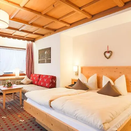 Steigmuehle Garni 3* Füssen