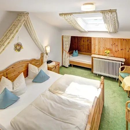 Pensjonat Steigmuehle Garni Füssen