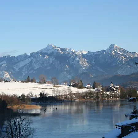 Steigmuehle Garni Guest house Fussen