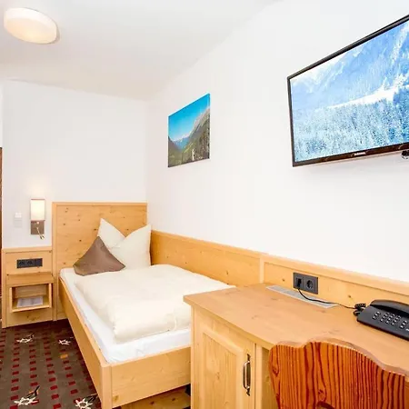 Casa de hóspedes Steigmuehle Garni