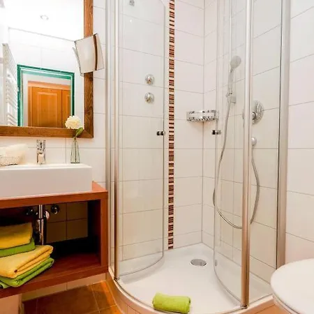 Steigmuehle Garni Pensjonat