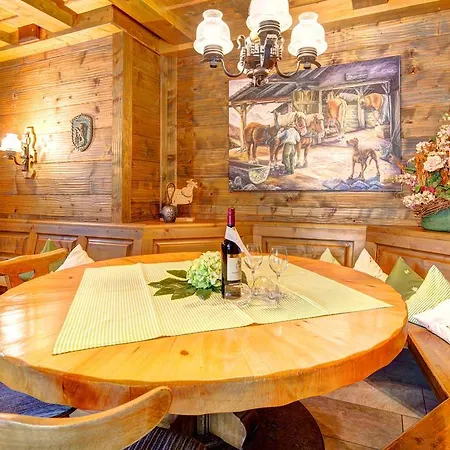 Pensjonat Steigmuehle Garni