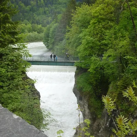 Steigmuehle Garni 3* Füssen