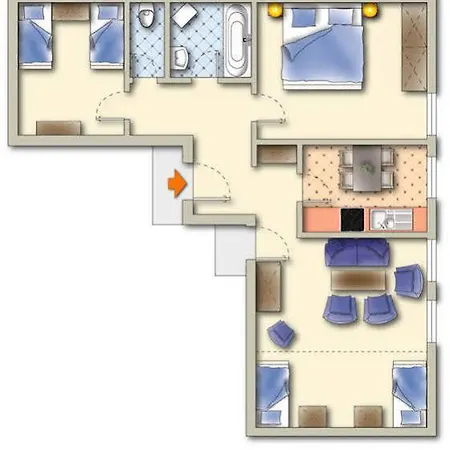 Steigmuehle Garni Füssen