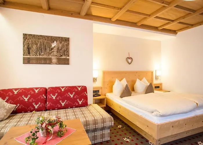 Affittacamere Steigmuehle Garni 3*