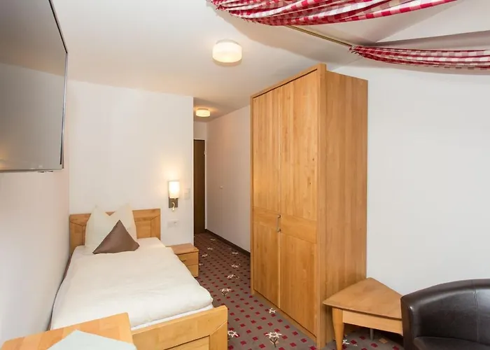 Affittacamere Steigmuehle Garni Füssen