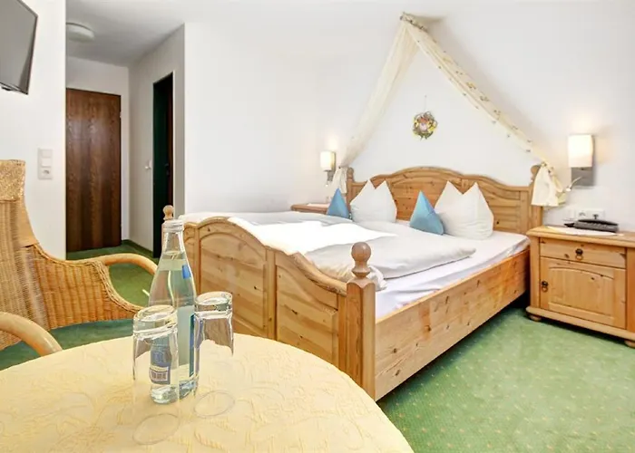 Affittacamere Steigmuehle Garni 3*