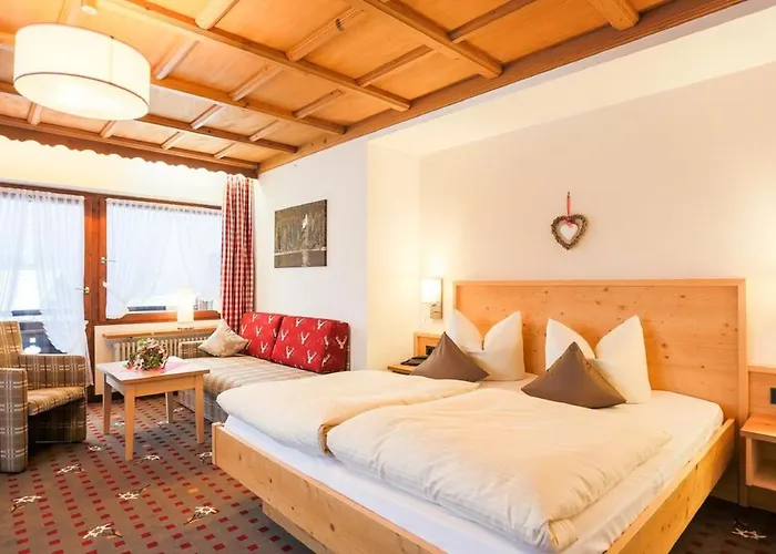 Steigmuehle Garni 3* Füssen