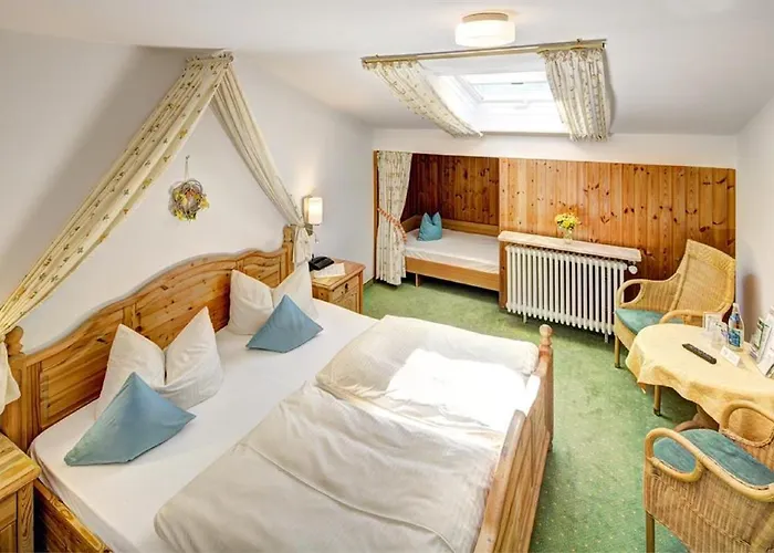 Affittacamere Steigmuehle Garni Füssen