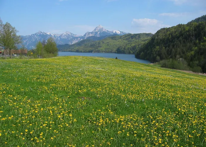 Affittacamere Steigmuehle Garni Füssen