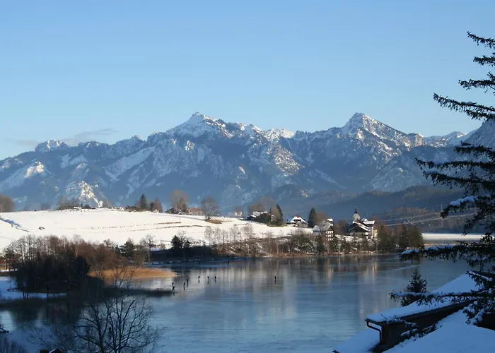 Steigmuehle Garni Affittacamere Füssen