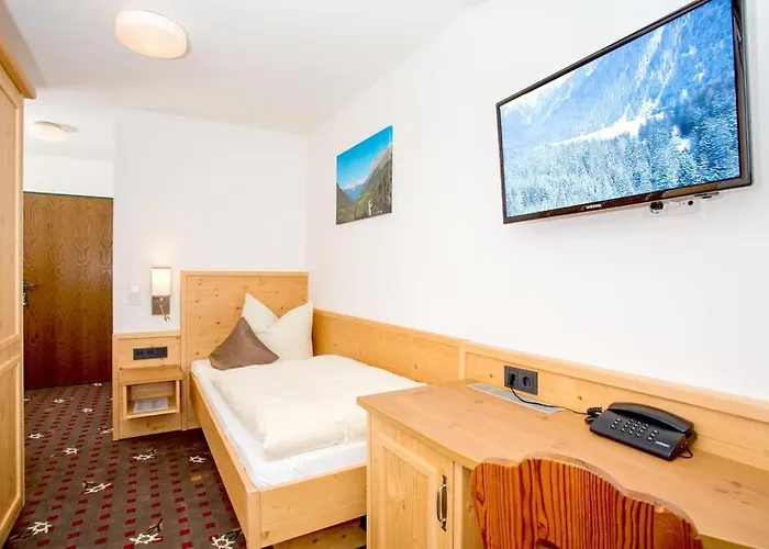 Affittacamere Steigmuehle Garni