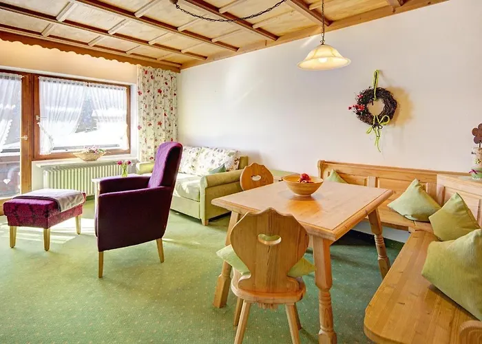 Steigmuehle Garni Affittacamere