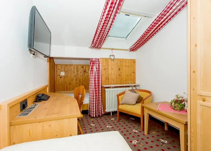 Affittacamere Steigmuehle Garni 3*