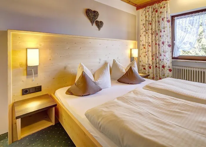 Steigmuehle Garni Affittacamere Füssen