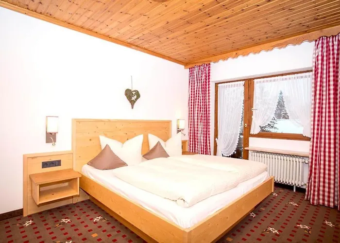 Affittacamere Steigmuehle Garni Füssen