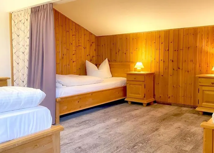 Steigmuehle Garni 3*