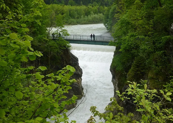 Affittacamere Steigmuehle Garni Füssen
