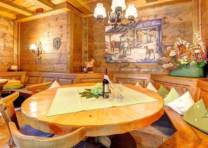 Affittacamere Steigmuehle Garni