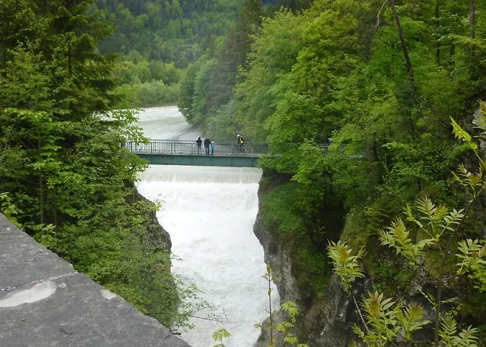 Steigmuehle Garni 3* Füssen