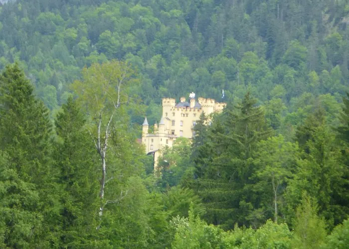 Steigmuehle Garni Affittacamere