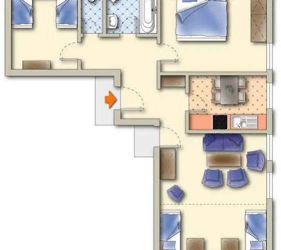 Steigmuehle Garni Füssen