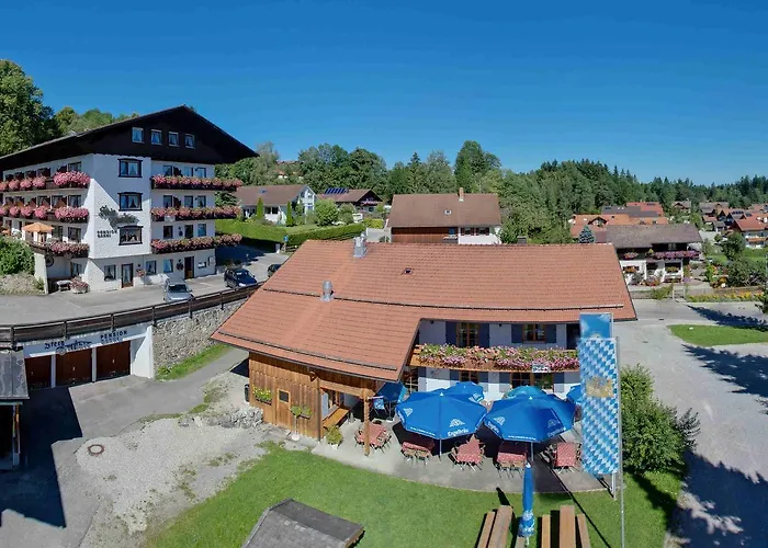 Affittacamere Steigmuehle Garni Füssen